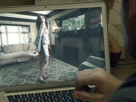 Индиа Айсли секси – Няня (2014) #2