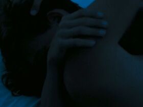 Йоханна Лир голая – Горные огни (1985) #2