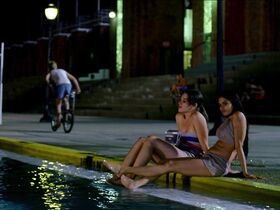 Мелони Диас секси – Как узнать своих святых (2006) #1