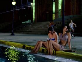 Мелони Диас секси – Как узнать своих святых (2006) #2