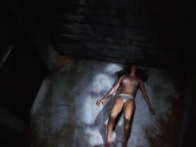 Н’Буш Райт секси, ЛизаРэй МакКой-Мисик секси – Клеймо гражданина (2002) #1