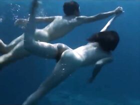 Дзюнко Абэ голая – Тихие воды (2014) #2