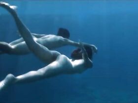 Дзюнко Абэ голая – Тихие воды (2014) #2 #6