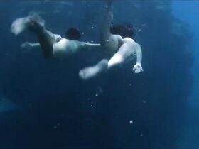 Дзюнко Абэ голая – Тихие воды (2014) #2 #9