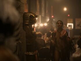 Онжаню Эллис голая, Карра Паттерсон голая – Страна Лавкрафта s01e07 (2020) #18