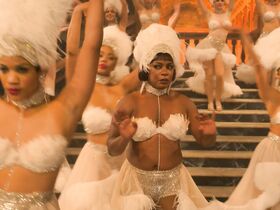 Онжаню Эллис голая, Карра Паттерсон голая – Страна Лавкрафта s01e07 (2020) #7