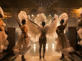 Онжаню Эллис голая, Карра Паттерсон голая – Страна Лавкрафта s01e07 (2020) #8