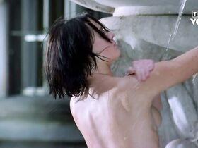 Агнешка Круковна голая, Эва Гожеляк голая – Цвет ночи (1993) #2