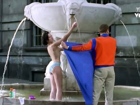 Агнешка Круковна голая, Эва Гожеляк голая – Цвет ночи (1993) #3