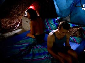 Агнешка Круковна голая, Эва Гожеляк голая – Цвет ночи (1993) #4