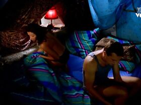 Агнешка Круковна голая, Эва Гожеляк голая – Цвет ночи (1993) #5