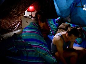 Агнешка Круковна голая, Эва Гожеляк голая – Цвет ночи (1993) #6