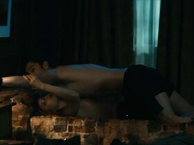 Эрин Мориарти секси, Элизабет Шу секси, Джордана Лажуа секси – Пацаны s02e04 (2020)