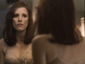 Джессика Честейн секси – Расплата (2011) #10