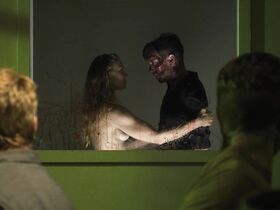 Доминик Суэйн голая – Нацистский повелитель (2018) #13