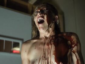 Доминик Суэйн голая – Нацистский повелитель (2018) #16