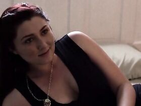 Анастасия Баранова секси – Нация Z s01e05 (2014) #1