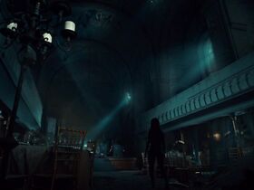 Анна Хопкинс секси – Сумеречные охотники s03e01 (2018) #1