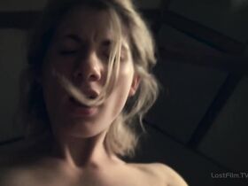 Джоди Уиттакер секси – Черное зеркало s01e03 (2011) #1