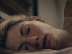 Джоди Уиттакер секси – Черное зеркало s01e03 (2011) #5