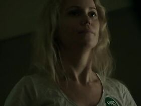 София Хелин голая – Мост s03e04 (2011) #1