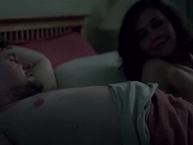 Мэгги Джилленхол голая – Воспитательница (2018)