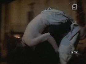 Фэй Данауэй секси – Док (1971) #2