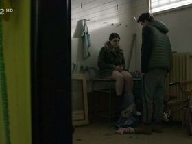 Джулия Иса секси – Na krátko (2018) #4