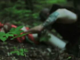 Малгожата Круковская секси – Красная Шапочка (2015) #2