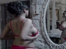 Нехал Вадолия голая, Шикха Синха голая – The Typewriter (2019) #12