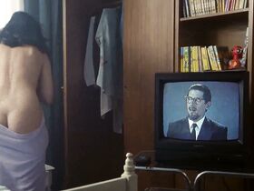 Эстер Дель Прадо голая – Ограбление драгоценности (1991) #2