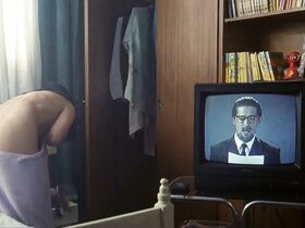 Эстер Дель Прадо голая – Ограбление драгоценности (1991) #3