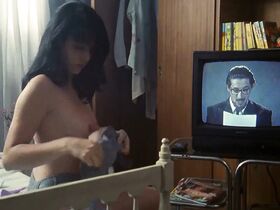 Эстер Дель Прадо голая – Ограбление драгоценности (1991) #8