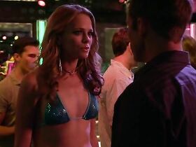 Катя Винтер секси – Декстер s07e09 (2012) #3