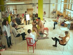 Таня Ведель голая, Лени Шпайдель голая – Путешествие (2013) #13