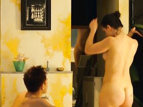 Таня Ведель голая, Лени Шпайдель голая – Путешествие (2013) #22