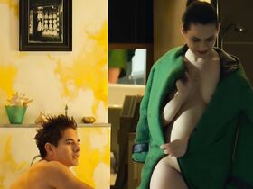 Таня Ведель голая, Лени Шпайдель голая – Путешествие (2013) #23