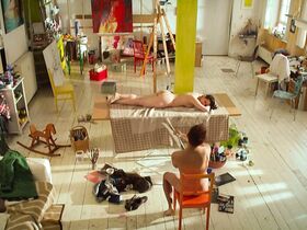 Таня Ведель голая, Лени Шпайдель голая – Путешествие (2013) #24