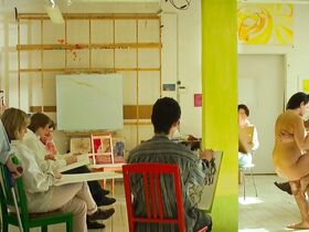 Таня Ведель голая, Лени Шпайдель голая – Путешествие (2013) #27