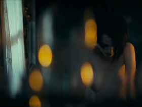 Руслана Хазипова голая, Евгения Муц голая – Дикое поле (2018) #11