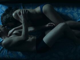 Руслана Хазипова голая, Евгения Муц голая – Дикое поле (2018) #6