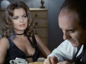 Роми Шнайдер голая – Макс и жестянщики (1971) #5