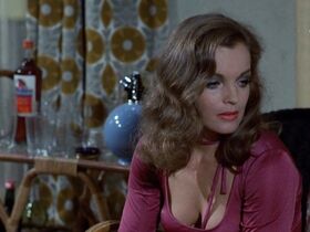 Роми Шнайдер голая – Макс и жестянщики (1971) #9