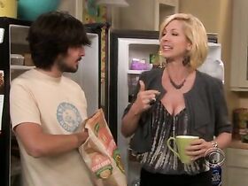 Дженна Элфман секси – Преднамеренная случайность s01e03 (2009) #3