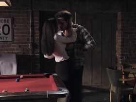 Джина Холден секси – Жизнь непредсказуема s01e06 (2010) #2