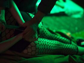 Эрендира Ибарра голая, Дайна Соледад Липароти секси – Черное пламя (2020) #14