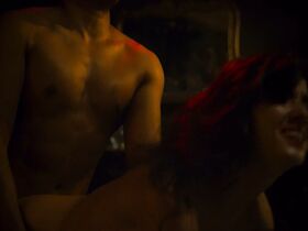 Эрендира Ибарра голая, Дайна Соледад Липароти секси – Черное пламя (2020) #20