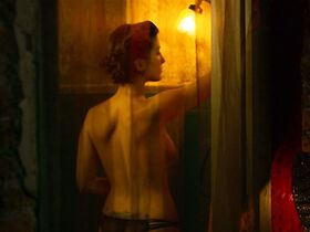 Эрендира Ибарра голая, Дайна Соледад Липароти секси – Черное пламя (2020) #4