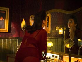 Эрендира Ибарра голая, Дайна Соледад Липароти секси – Черное пламя (2020) #5