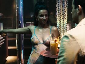 Эванджелин голая – Беги без оглядки (2006)